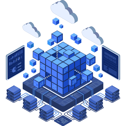 RemarkableCloud Cubes